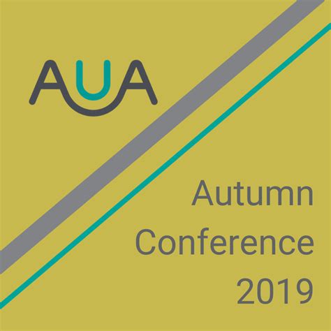 Autumn Conference And Annual Lecture 2019 Presentations Ahep