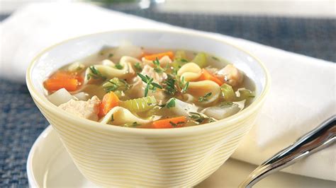 That's enough of an advantage to want to cook meals at home any day of the. Vegetable-Chicken Noodle Soup | Recipe | Chicken noodle ...