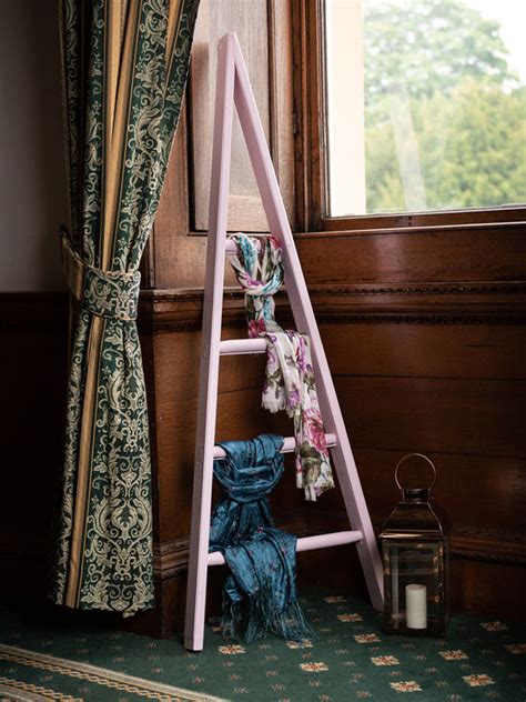 Because of its unique design and simple materials list, this is a great option for larger tomato plants as well. Orchard Ladders | Hulley Heritage Range of Wooden Steps ...