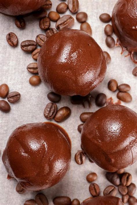 5 Ingredient Keto Fat Bombs Best Espresso Chocolate Fat Bombs No