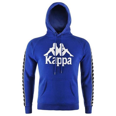 Kappa Blue Kappa Banda Hoodie Hooded Sweatshirt Grailed