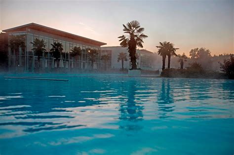 Thermenurlaub in Österreich - in der Therme Geinberg