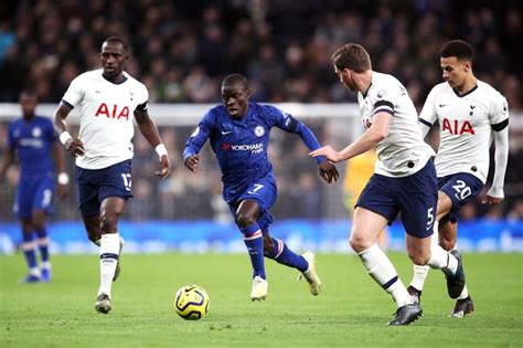 Chelsea remain top of the premier league table after coming from behind to inflict a first league defeat of the season on tottenham. Chelsea vs Tottenham Live Stream: Live Score, Results and ...