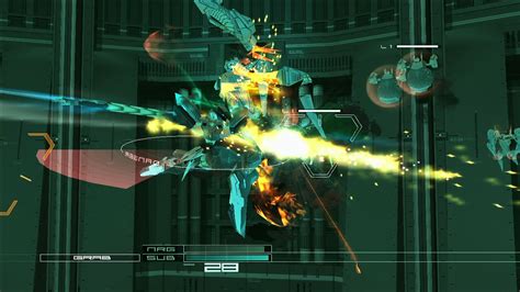 Zone Of The Enders HD Collection On PS3 Official PlayStationStore