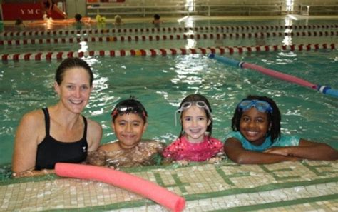 Ymca Program Teaches Red Bank Third Graders To Swim Red Bank Nj Patch