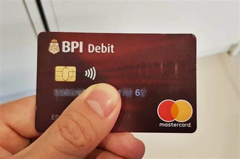 How To Find Bpi Account Number In Atm Card The Pinoy Ofw