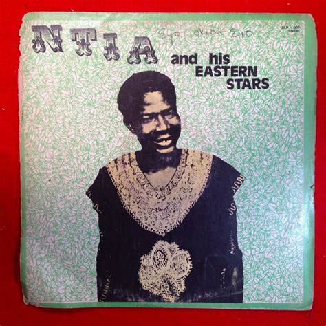 Ntia And His Eastern Stars Ntia And His Eastern Stars 1975 Vinyl Discogs