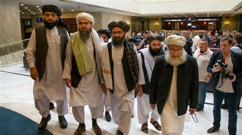 Explainer Why Is China Talking To The Taliban