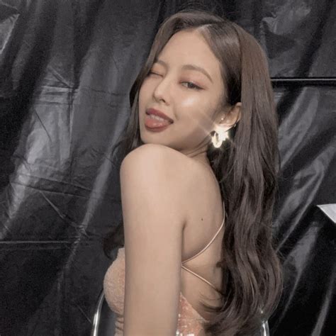 Jennie Icons Like Or Reblog If Use Or Save In 2020