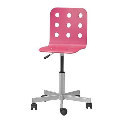 20 Ikea Pink Chair Desk