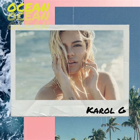 Karol G Album Cover