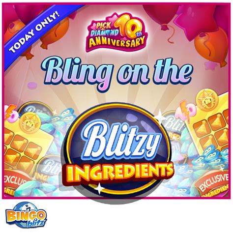 Verified to our bingo blitz friend players: Bingo Blitz Polish off your pick-axe and make some time ...