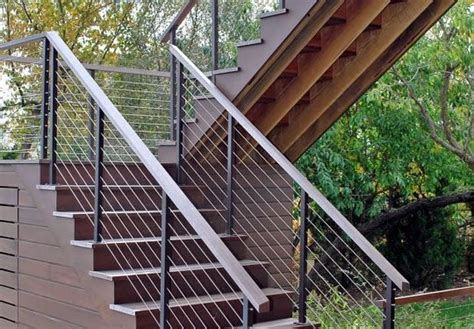 Rainier Stainless Steel Cable Railing Free Estimate Stainless