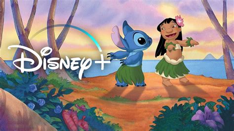 Lilo And Stitch Disney Encontra A Protagonista Do Filme