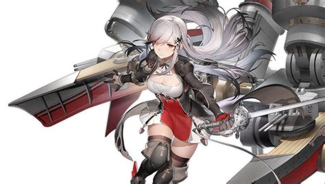 Azur Lane Getting Plenty Of New Shipgirls And Its All About France