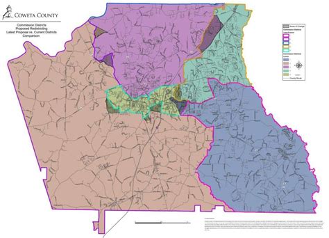 Reconciliation Of Commission School Board Election Districts Under The