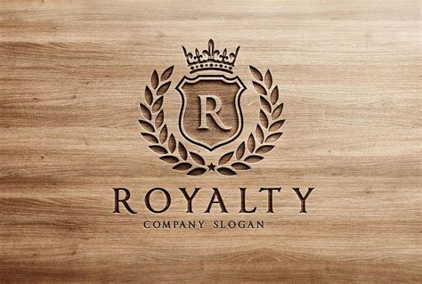 Royalty Logo Royaltylogotemplates Horse Logo Design Graphic
