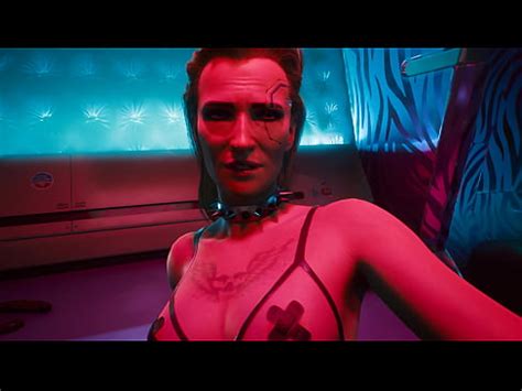 Cyberpunk River Romance Scene Uncensored Xvideos Hot Sex Picture