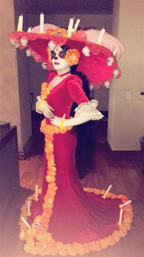 Ellas Son Las Catrinas Más Bellas Del Día De Muertos ¿cuál Es Tu Favorita