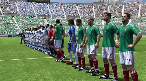 Italia vs francia si giocherà in casa! Mexico Vs Italia Copa FIFA Confederaciones 16 de Junio ...