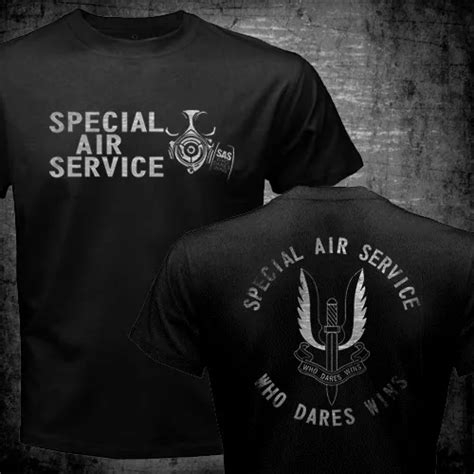 New United Kingdom British Army Special Force Sas Special Air Service T