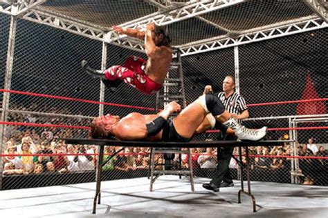 Top 15 Craziest Matches In Wwe History