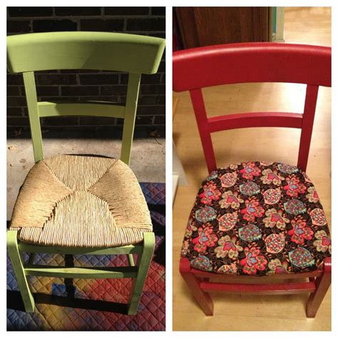 Pin By Melanie Carter On Home Grown Frugal Kitchen Chair Redo Chair