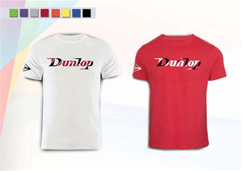 Dunlop T Shirt Designs On Behance