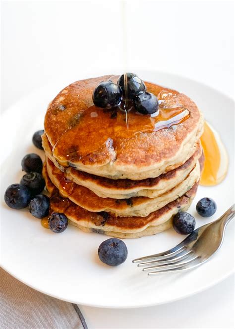 The Best Gluten Free Pancakes Rebecca Taig