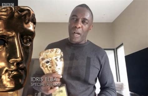 Bafta Tv Awards 2020 Idris Says Sky Is The Limit For Luther Movie