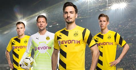 The home of borussia dortmund on 90min. FOTOS Camiseta Puma del Borussia Dortmund 2014-15