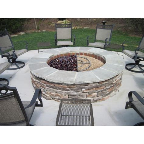 Stanbroil Silica Sand For Fire Pit Fireplace And Base Layer Decoration