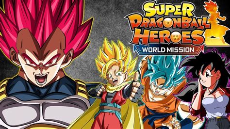 It was streamed live on the official website on the same date. "The Hero Is Born" Vegeta Plays Super Dragon Ball Heroes ...