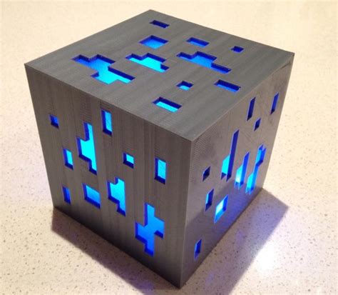Weekly Roundup Ten 3d Printable Minecraft Things The