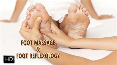 Learn Chinese Foot And Leg Massage How To Give Someone A Foot Massage