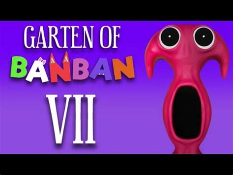 The Naughty Ones Garten Of Banban Fun With Monster YouTube