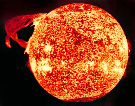 Nasa Warns Violent Explosions On Suns Surface Will Increase