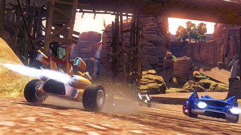 Sonic And All Stars Racing Transformed Collection On Steam