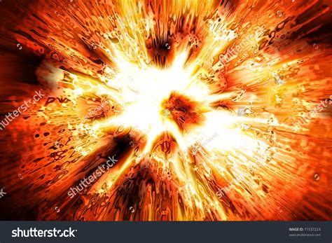 Abstract Explosion Background Stock Photo 71537224 Shutterstock