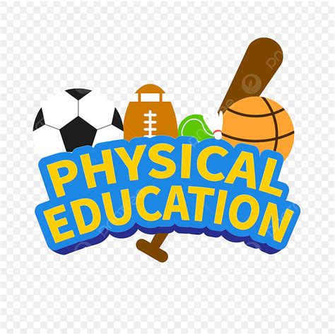 Cross Curricular Physical Education Activities Clipart