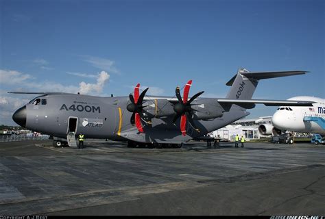 Airbus A400m Atlas Strategic Tactical Airlift A380 Wallpapers Hd
