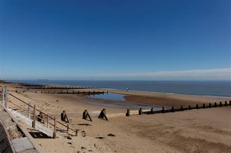 Frinton On Sea Beach