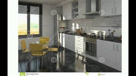 Las cocinas modernas nos muestran en sus diseños líneas rectas, estilos simples y mucho espacio para constituyendo un espacio fresco de estilo minimalista, característica principal para una decoración de cocina moderna. Interiores Cocinas Modernas - YouTube