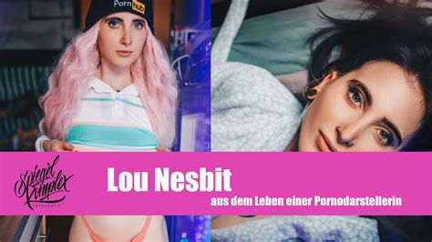 Lou Nesbit Aus Dem Leben Einer P0rn0 Darstellerin Youtube