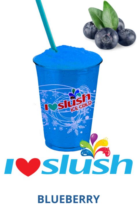 Fruit Slush Flavour Blueberry Essential Coffee Group
