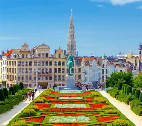 In brüssel treffen politik und kultur sowie geschichte aufeinander. Brüssel: Tipps & Sehenswürdigkeiten in Belgiens Hauptstadt