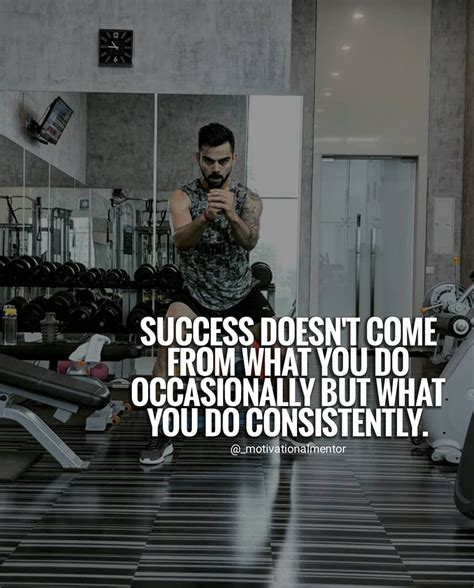 Consistency Is The Key To Success Type Yes If You Agree With This