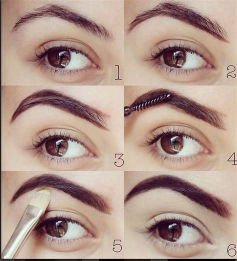 How To Get Perfect Eyebrow Shape Dashingamrit