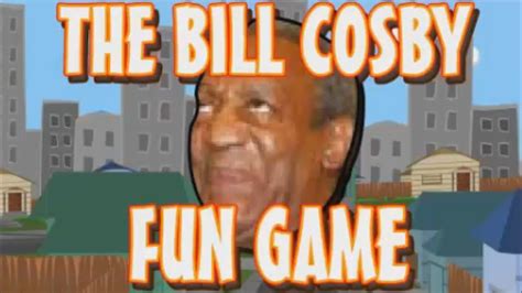 The Bill Cosby Fun Game - YouTube