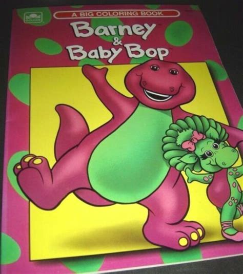 Barney By Golden Books Staff 1999 Trade Paperback For Sale Online Ebay
